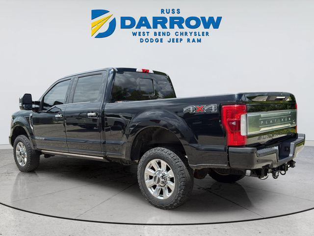 used 2017 Ford F-350 car, priced at $39,994