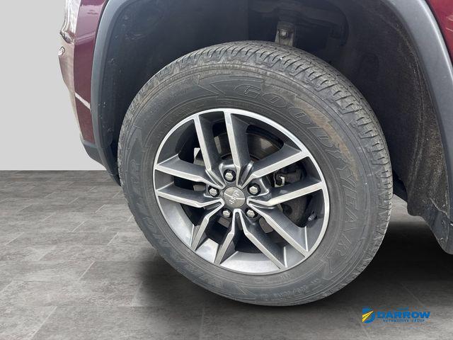 used 2017 Jeep Grand Cherokee car, priced at $13,359