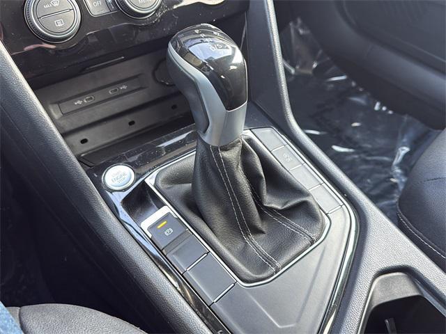 used 2024 Volkswagen Taos car, priced at $18,000