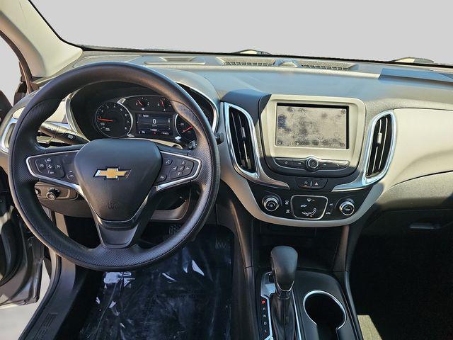 used 2023 Chevrolet Equinox car, priced at $17,465