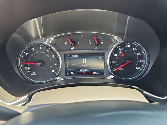 used 2023 Chevrolet Equinox car, priced at $17,465