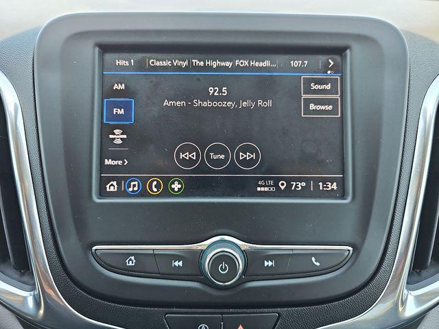 used 2023 Chevrolet Equinox car, priced at $17,465