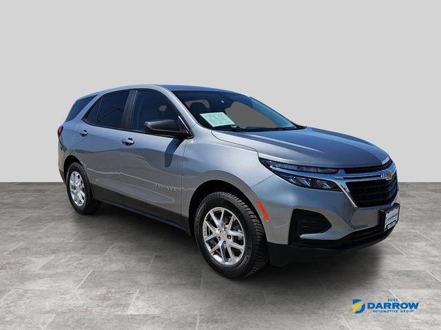 used 2023 Chevrolet Equinox car, priced at $17,465