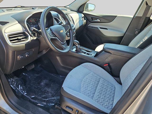 used 2023 Chevrolet Equinox car, priced at $17,465
