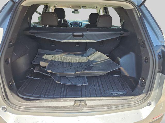 used 2023 Chevrolet Equinox car, priced at $17,465