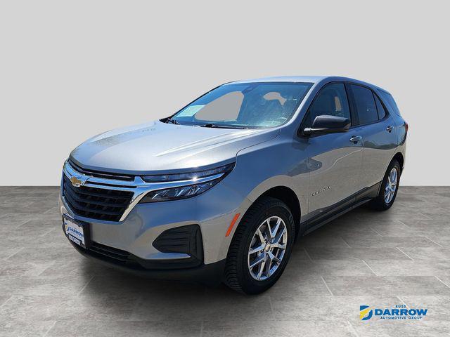used 2023 Chevrolet Equinox car, priced at $17,465