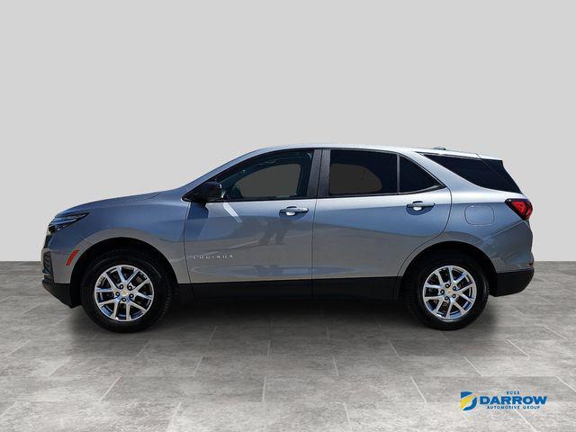 used 2023 Chevrolet Equinox car, priced at $17,465