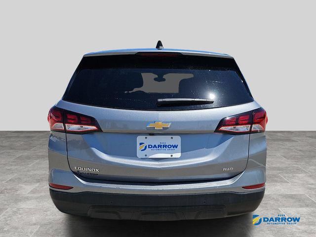 used 2023 Chevrolet Equinox car, priced at $17,465