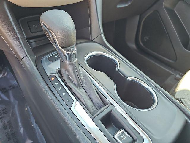 used 2023 Chevrolet Equinox car, priced at $17,465