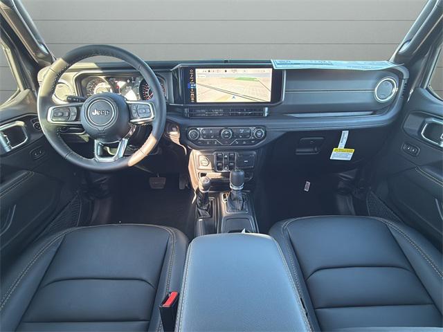 new 2026 Jeep Wrangler car, priced at $52,750