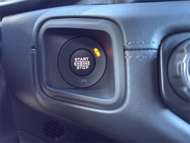 new 2026 Jeep Wrangler car, priced at $52,750