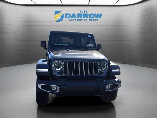 new 2026 Jeep Wrangler car, priced at $52,750