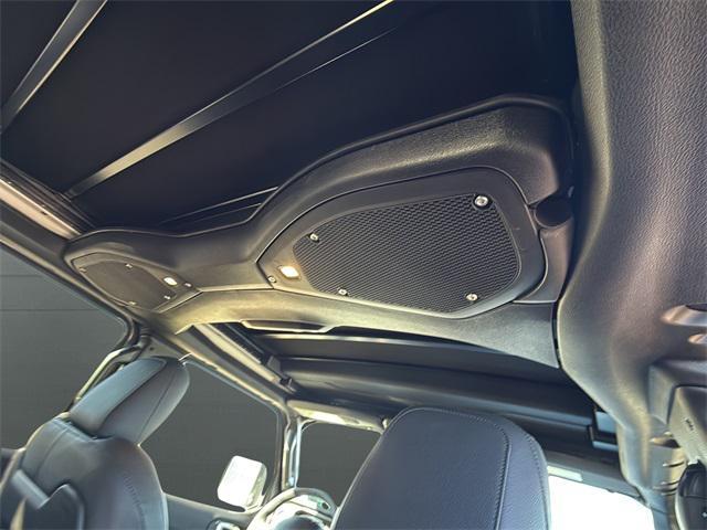 new 2026 Jeep Wrangler car, priced at $52,750