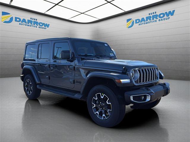 new 2026 Jeep Wrangler car, priced at $52,750