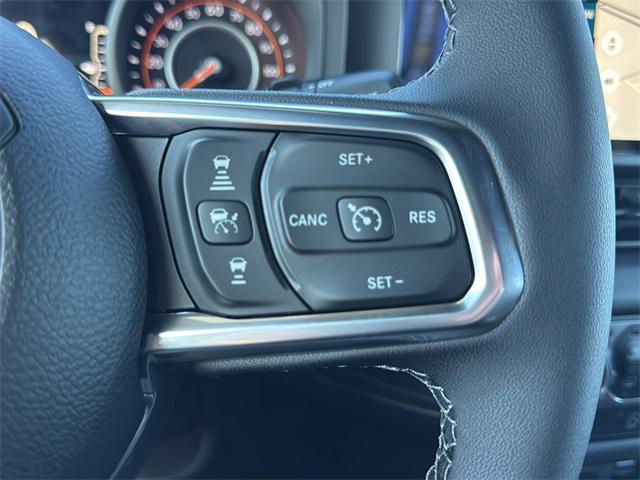 new 2026 Jeep Wrangler car, priced at $52,750