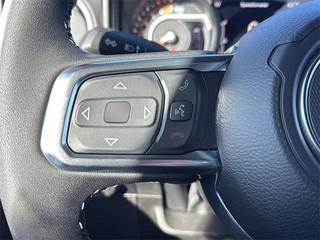 new 2026 Jeep Wrangler car, priced at $52,750