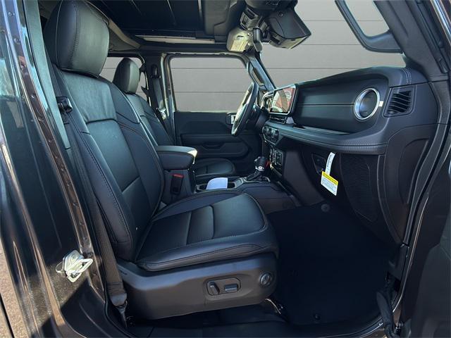 new 2026 Jeep Wrangler car, priced at $52,750