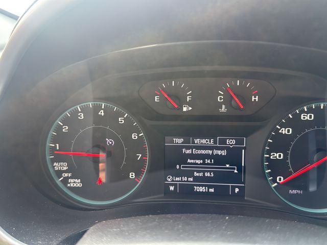 used 2023 Chevrolet Malibu car, priced at $17,472