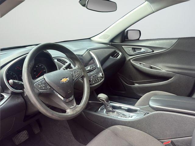 used 2023 Chevrolet Malibu car, priced at $17,472