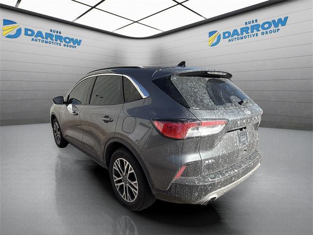 used 2022 Ford Escape car, priced at $16,512