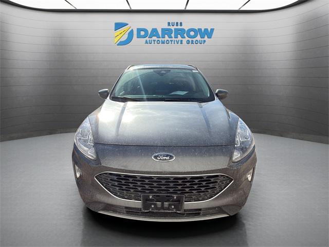used 2022 Ford Escape car, priced at $16,512