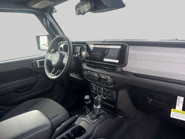 new 2026 Jeep Gladiator car, priced at $48,000