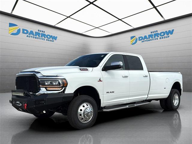 used 2022 Ram 3500 car, priced at $46,000