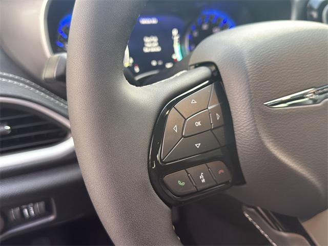 new 2026 Chrysler Pacifica car, priced at $45,900