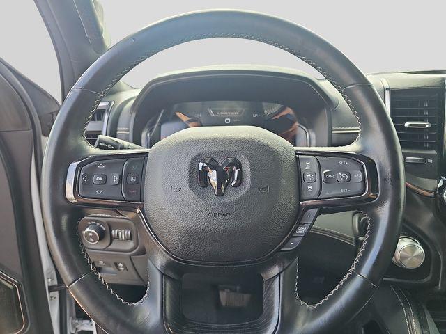 used 2024 Ram 1500 car, priced at $49,166
