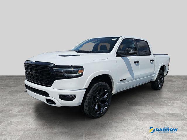 used 2024 Ram 1500 car, priced at $49,166