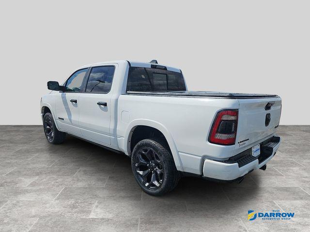 used 2024 Ram 1500 car, priced at $49,166