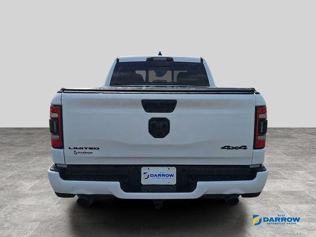used 2024 Ram 1500 car, priced at $49,166