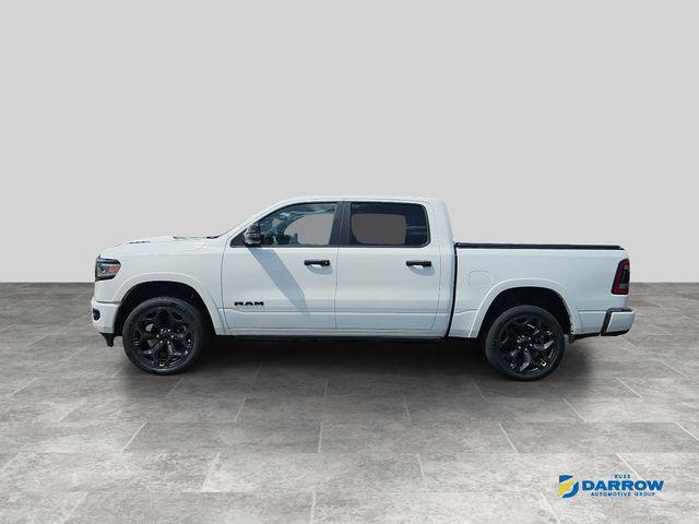used 2024 Ram 1500 car, priced at $49,166