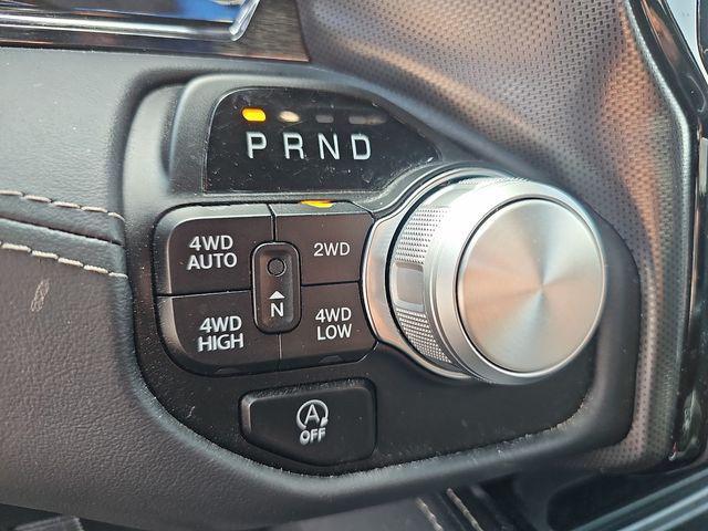 used 2024 Ram 1500 car, priced at $49,166