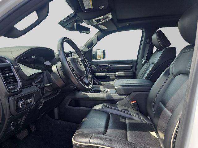 used 2024 Ram 1500 car, priced at $49,166