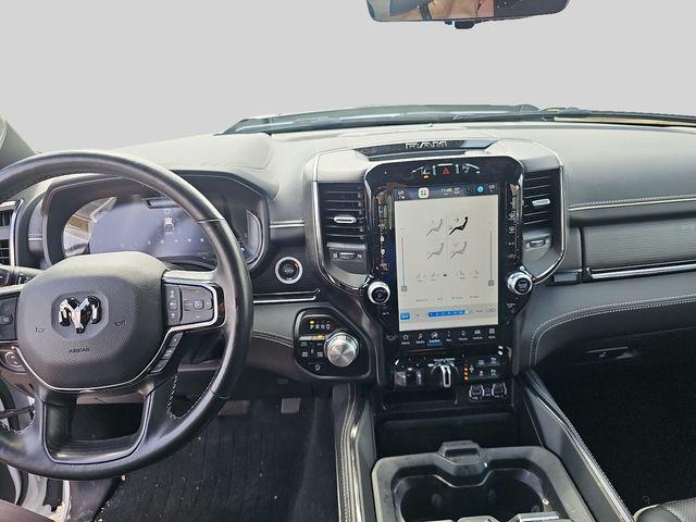 used 2024 Ram 1500 car, priced at $49,166