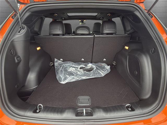 new 2026 Jeep Compass car, priced at $35,452