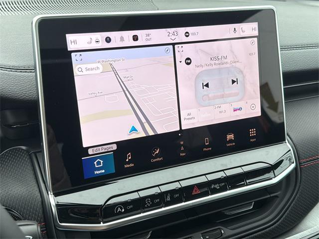 new 2026 Jeep Compass car, priced at $35,452