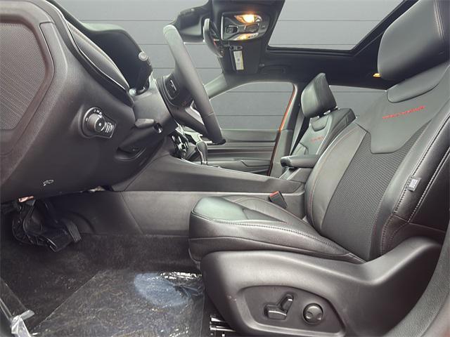 new 2026 Jeep Compass car, priced at $35,452