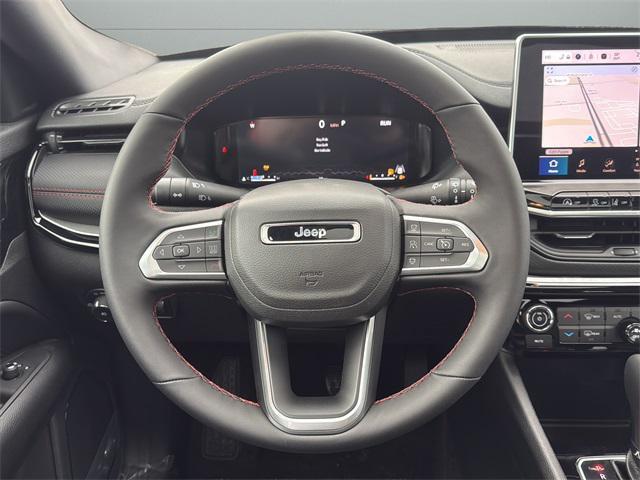 new 2026 Jeep Compass car, priced at $35,452