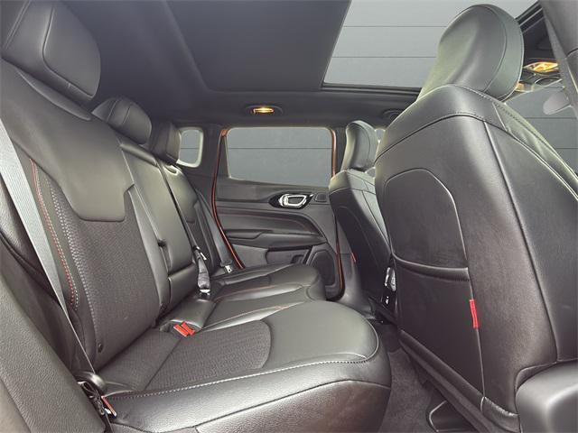 new 2026 Jeep Compass car, priced at $35,452