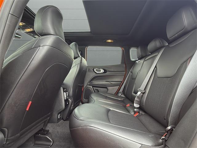 new 2026 Jeep Compass car, priced at $35,452