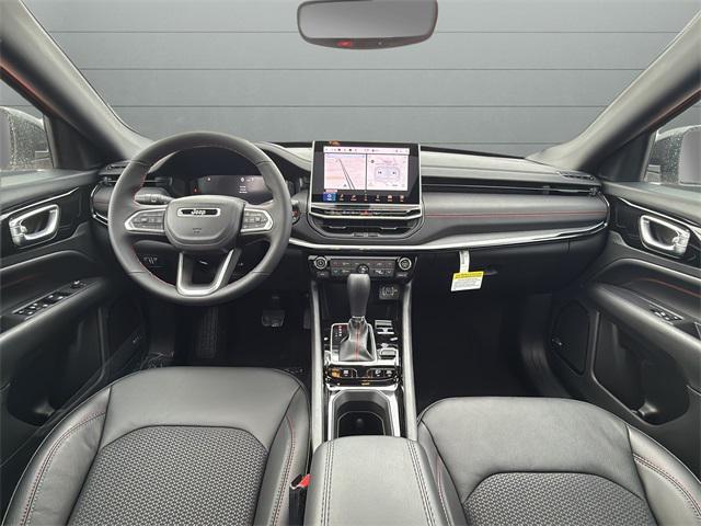 new 2026 Jeep Compass car, priced at $35,452