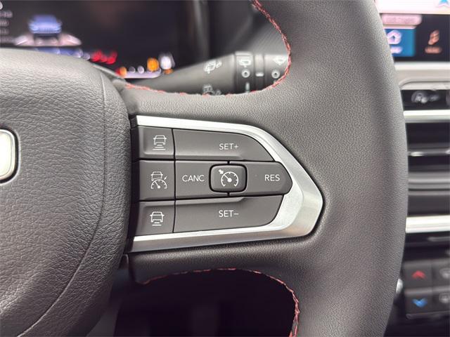 new 2026 Jeep Compass car, priced at $35,452