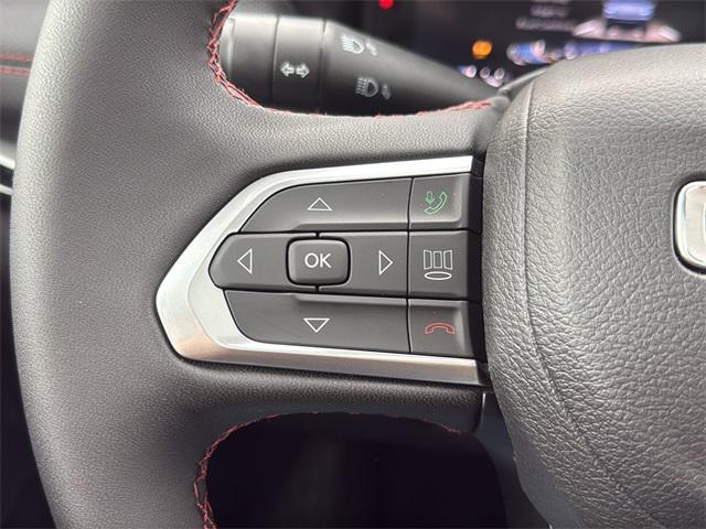 new 2026 Jeep Compass car, priced at $35,452