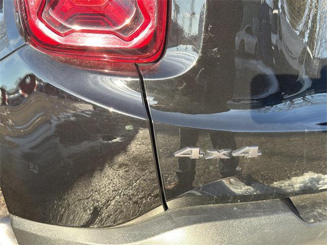 used 2019 Jeep Renegade car, priced at $19,220