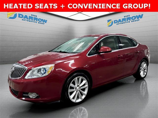 used 2016 Buick Verano car, priced at $11,500