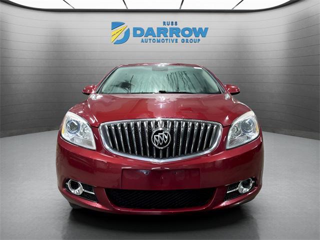 used 2016 Buick Verano car, priced at $11,500