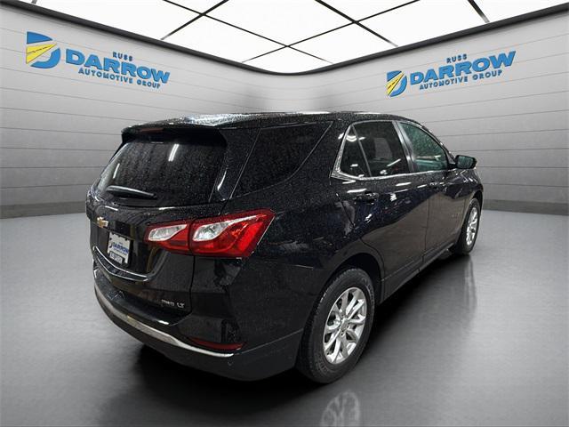 used 2021 Chevrolet Equinox car, priced at $18,220