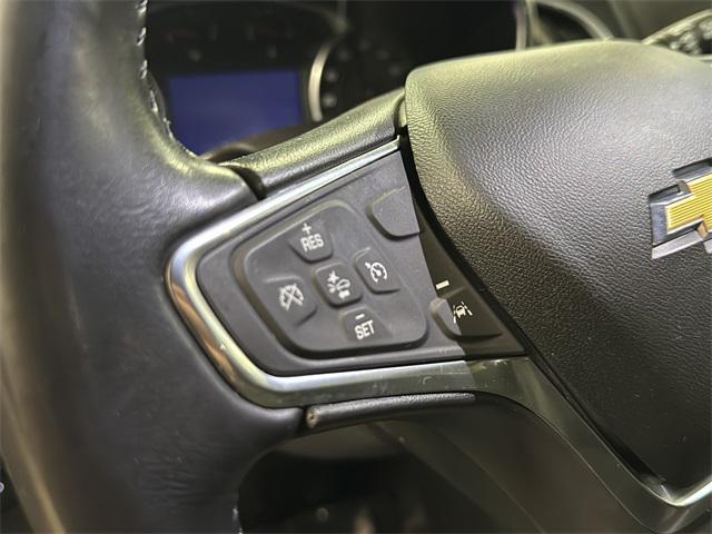 used 2021 Chevrolet Equinox car, priced at $18,220